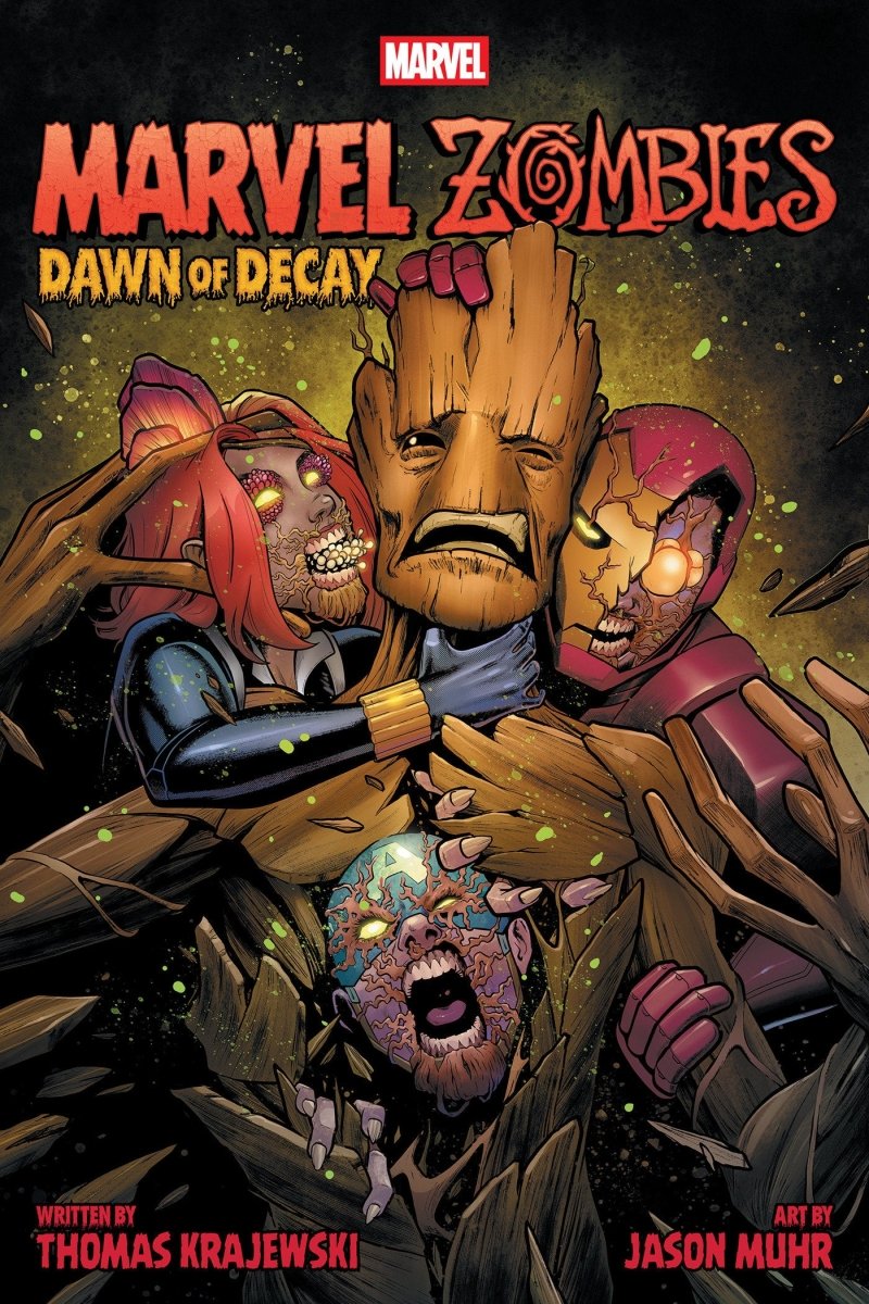 Marvel Zombies: Dawn Of Decay TP *PRE - ORDER* - Walt's Comic Shop