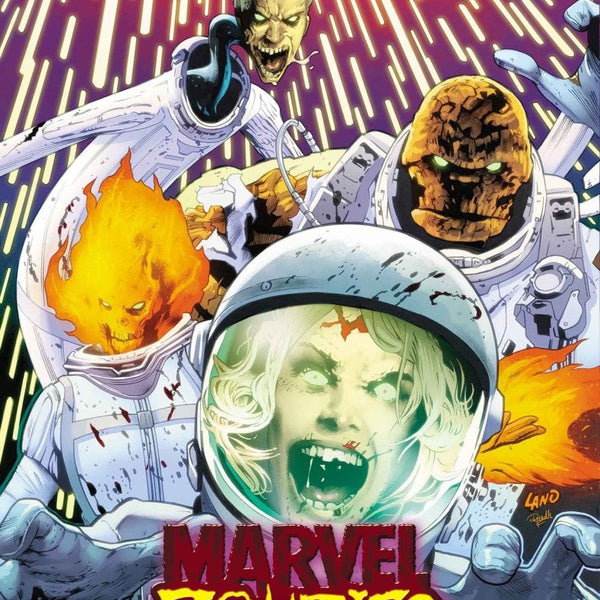 Marvel Zombies: Red Band #1 [Polybagged] - Walt's Comic Shop €5.99