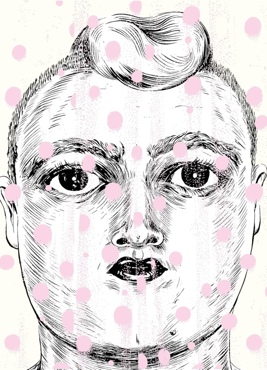 Mary Pains by Lola Lorente GN HC *PRE - ORDER* - Walt's Comic Shop