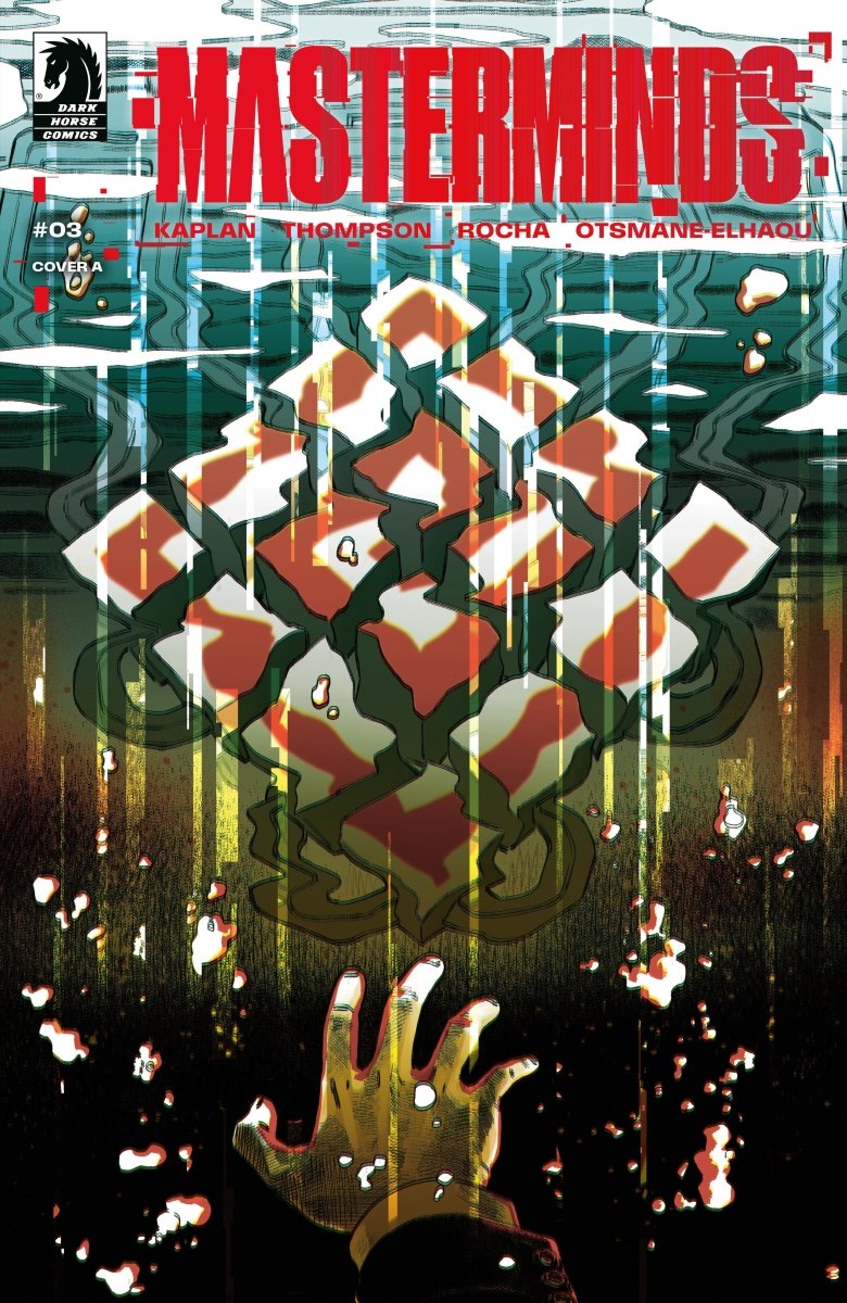 Masterminds 3 (Cover A) (Stephen Thompson) - Walt's Comic Shop