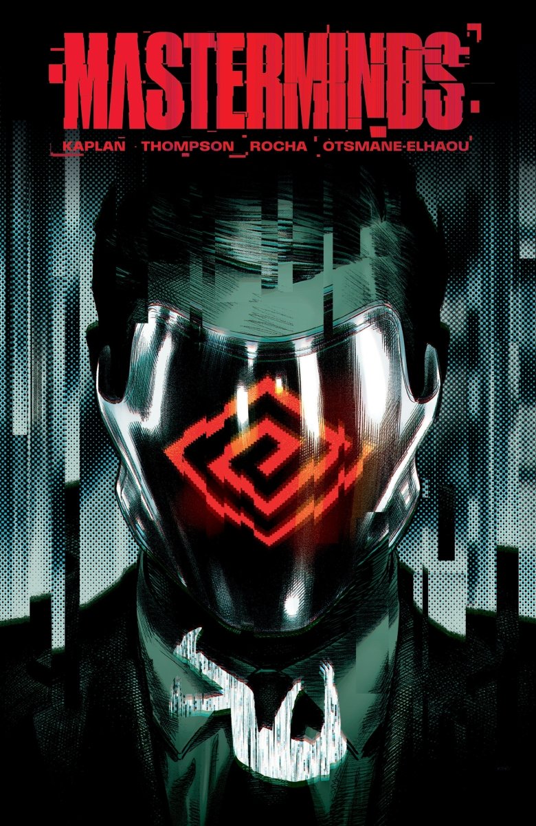 Masterminds TP *PRE - ORDER* - Walt's Comic Shop