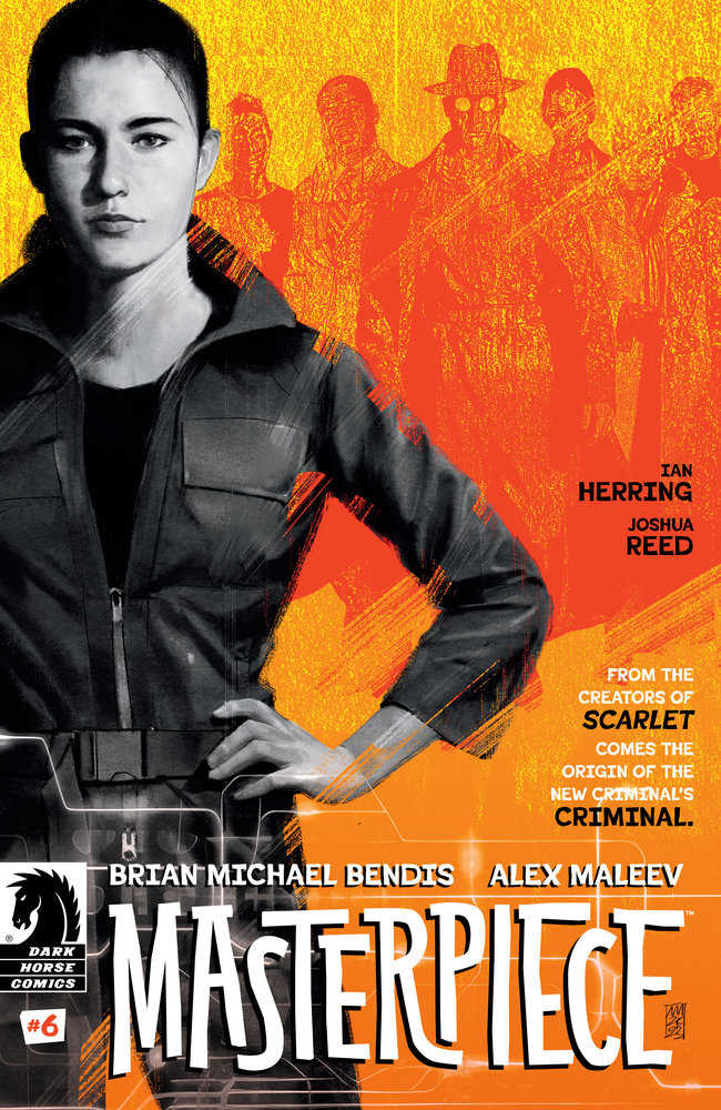 Masterpiece #6 (Cover A) (Alex Maleev) - Walt's Comic Shop