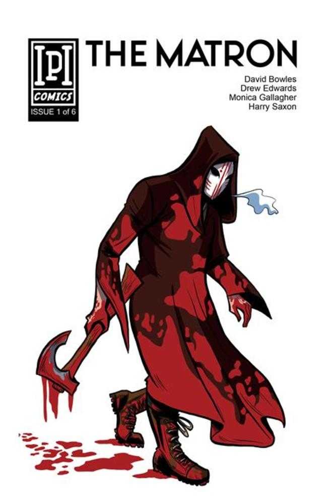 Matron 1 (Of 6) (Mature) - Walt's Comic Shop