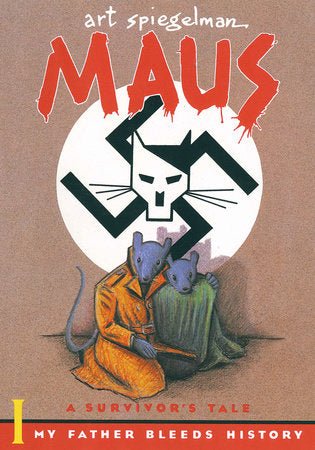 Maus I: A Survivor's Tale by Art Spiegelman - Walt's Comic Shop