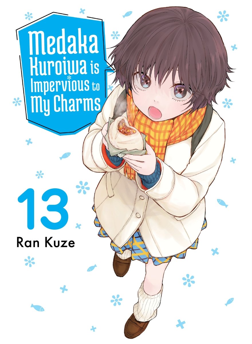 Medaka Kuroiwa Is Impervious To My Charms 13 - Walt's Comic Shop