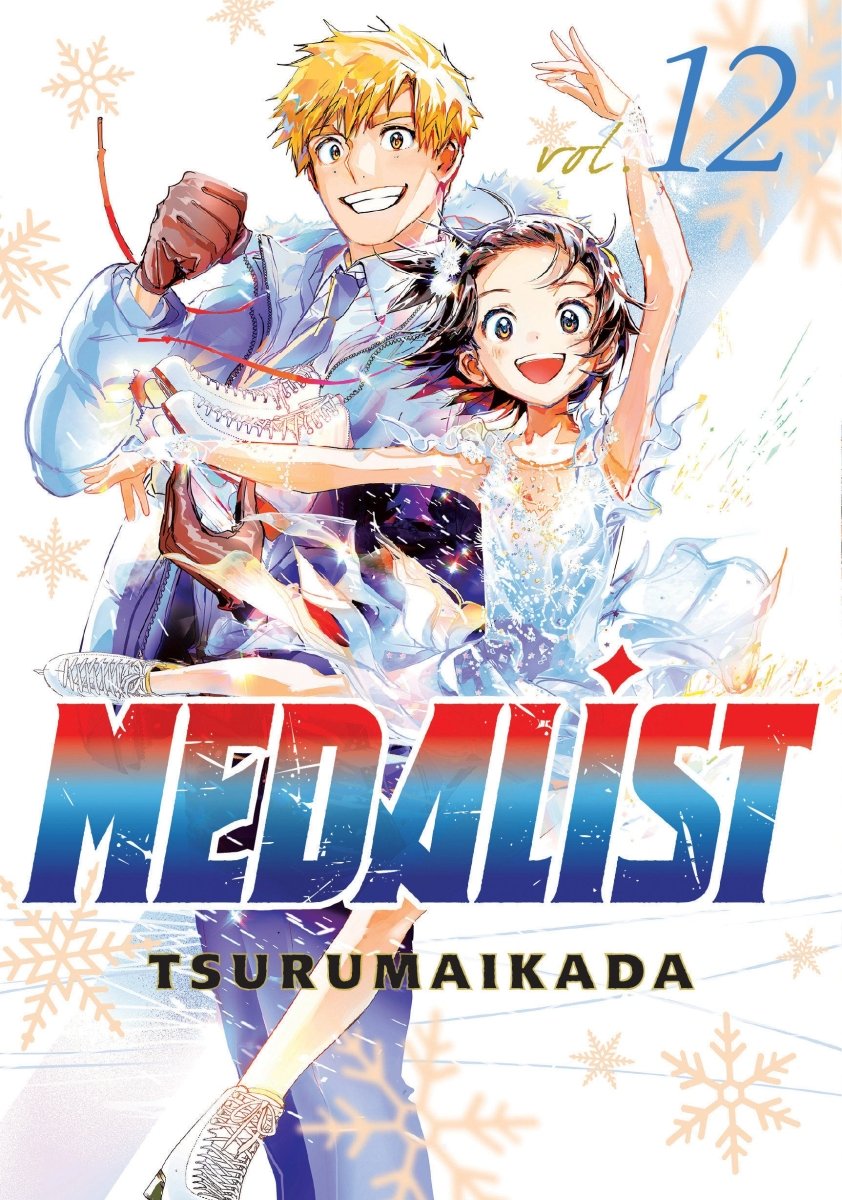 Medalist 12 *PRE - ORDER* - Walt's Comic Shop