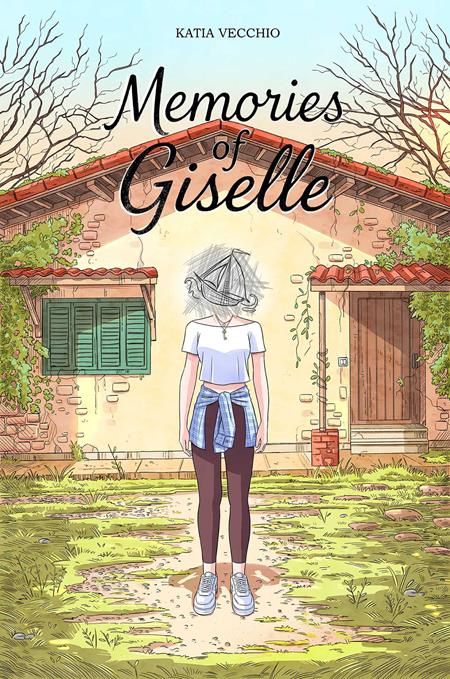 Memories Of Giselle OGN *PRE - ORDER* - Walt's Comic Shop