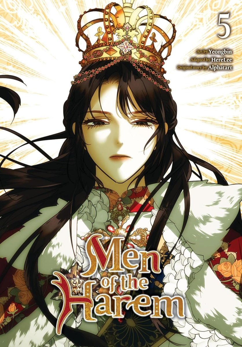 Men Of The Harem GN Vol 05 - Walt's Comic Shop