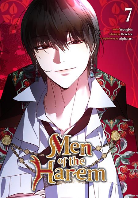Men Of The Harem Vol 07 *PRE-ORDER* - Walt's Comic Shop