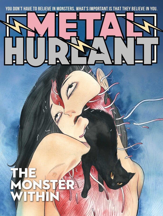 Metal Hurlant TP Vol 03 - Walt's Comic Shop