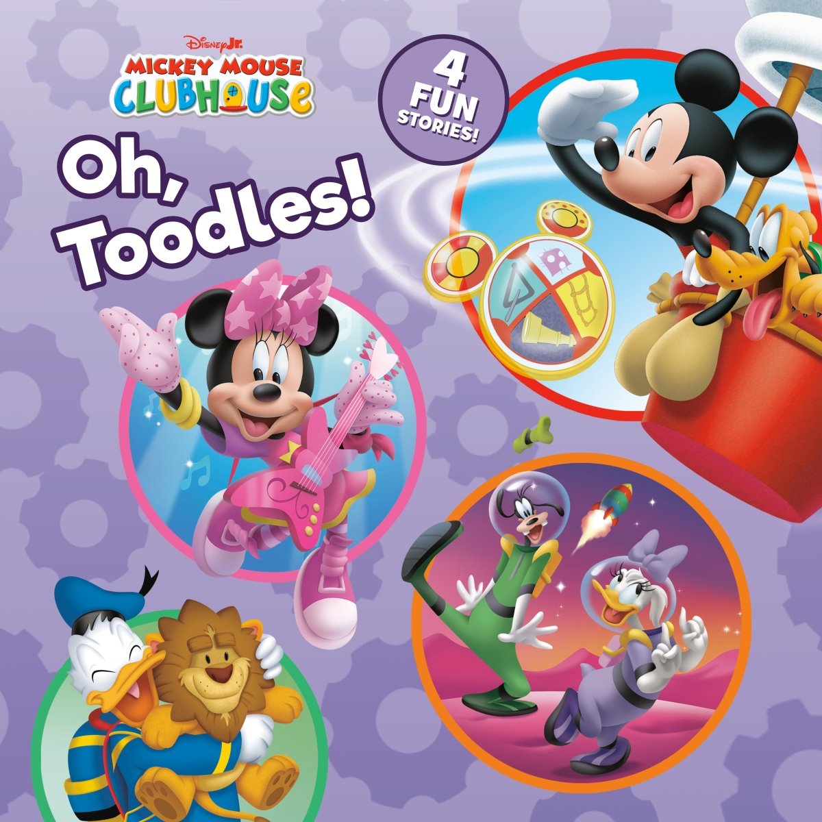 Mickey Mouse Clubhouse: Oh, Toodles! HC *PRE - ORDER* - Walt's Comic Shop