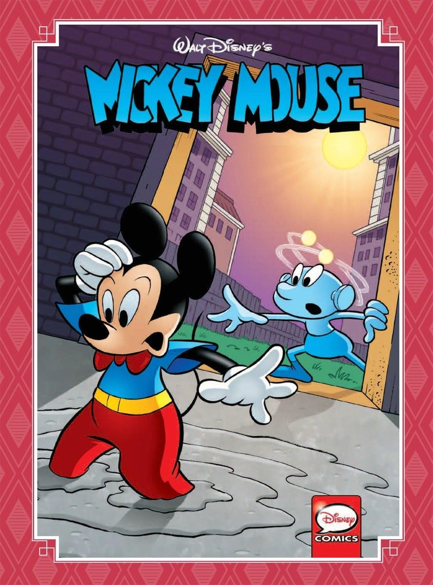 Mickey Mouse: Timeless Tales Volume 2 HC - Walt's Comic Shop