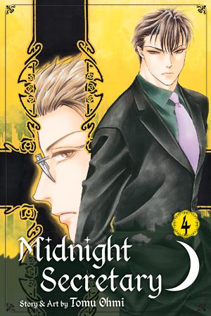 Midnight Secretary Vol 04 - Walt's Comic Shop