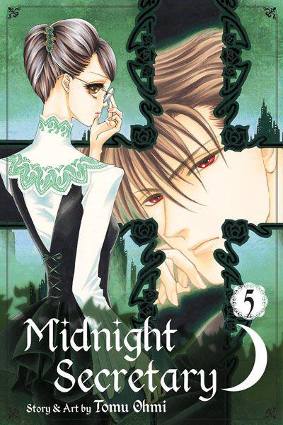 Midnight Secretary Vol 05 - Walt's Comic Shop