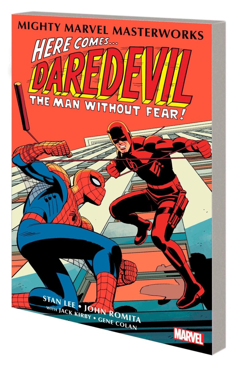 Mighty Marvel Masterworks: Daredevil Vol. 2 - Alone Against The Underworld TP - Walt's Comic Shop