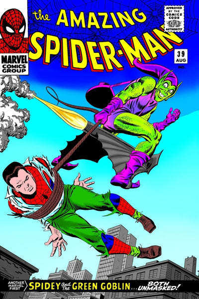 Mighty Marvel Masterworks: The Amazing Spider-Man Vol. 5 - To