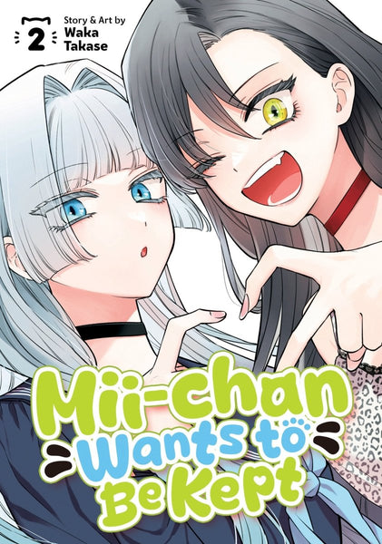 ❤️✴︎miiyuu✴︎❤️ Mii-Chan Wants To Be Kept Vol. 2 - Walt's Comic Shop €11.89
