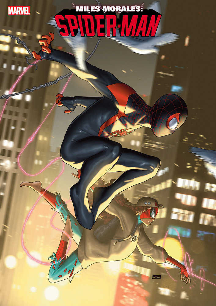 Miles Morales: Spider-Man 16 Taurin Clarke Black History Month Variant [Gw] - Walt's Comic Shop
