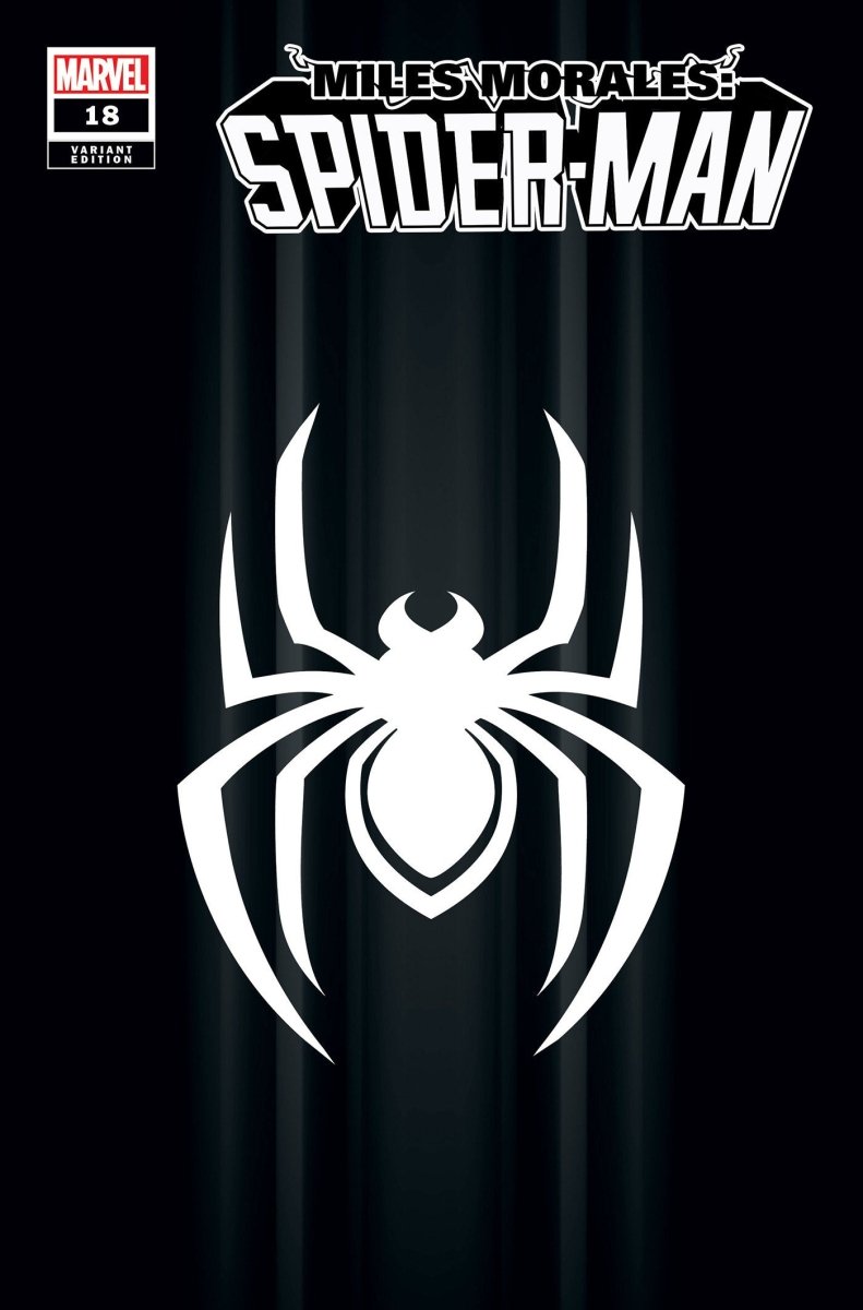 Miles Morales: Spider-Man #18 Insignia Variant - Walt's Comic Shop
