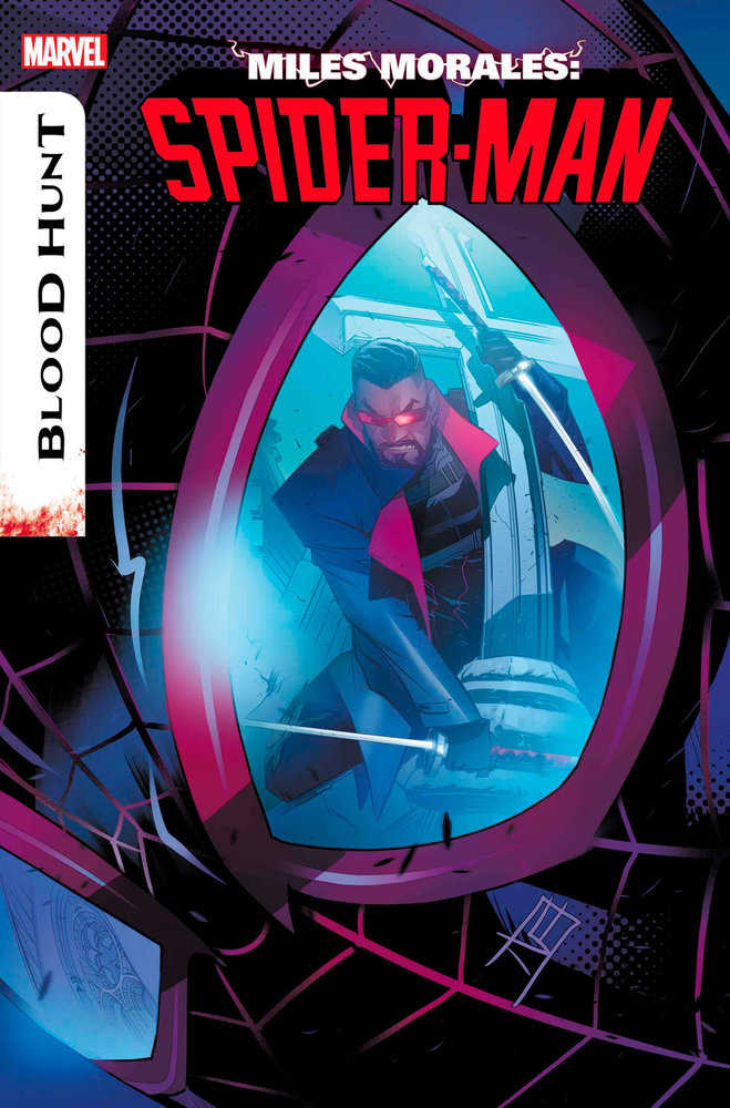 Miles Morales: Spider - Man #21 [Bh] - Walt's Comic Shop