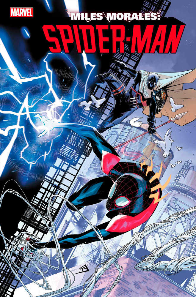 Miles Morales: Spider - Man #25 - Walt's Comic Shop