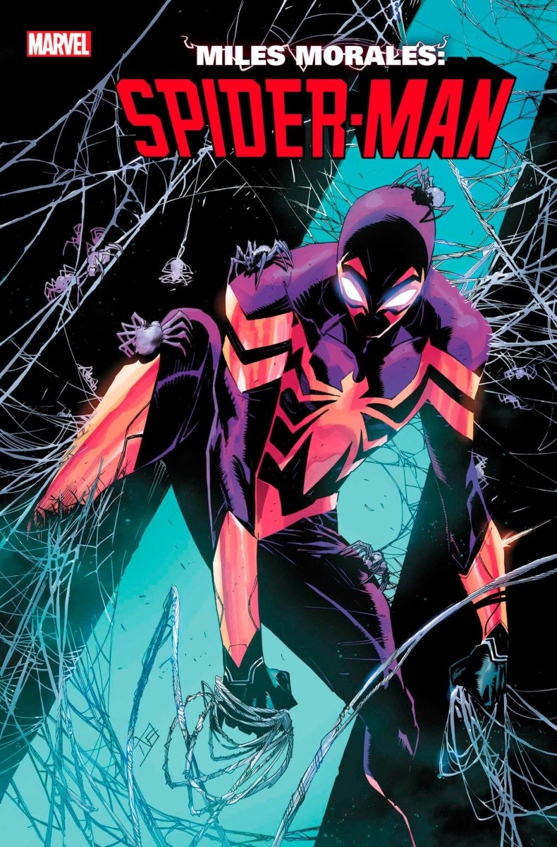 Miles Morales: Spider - Man #26 - Walt's Comic Shop