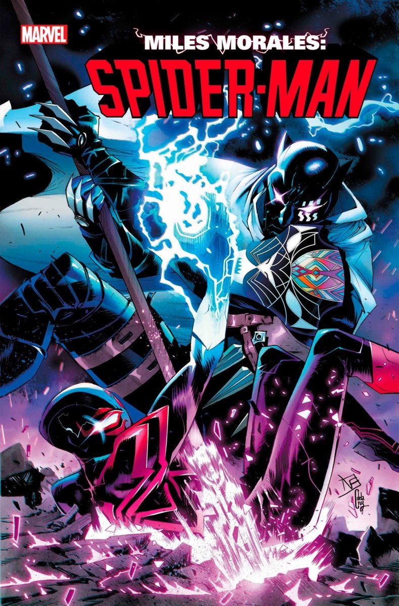 Miles Morales: Spider - Man #29 - Walt's Comic Shop