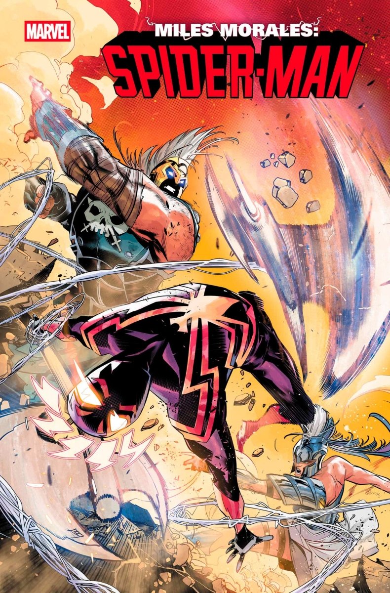 Miles Morales: Spider - Man 33 - Walt's Comic Shop