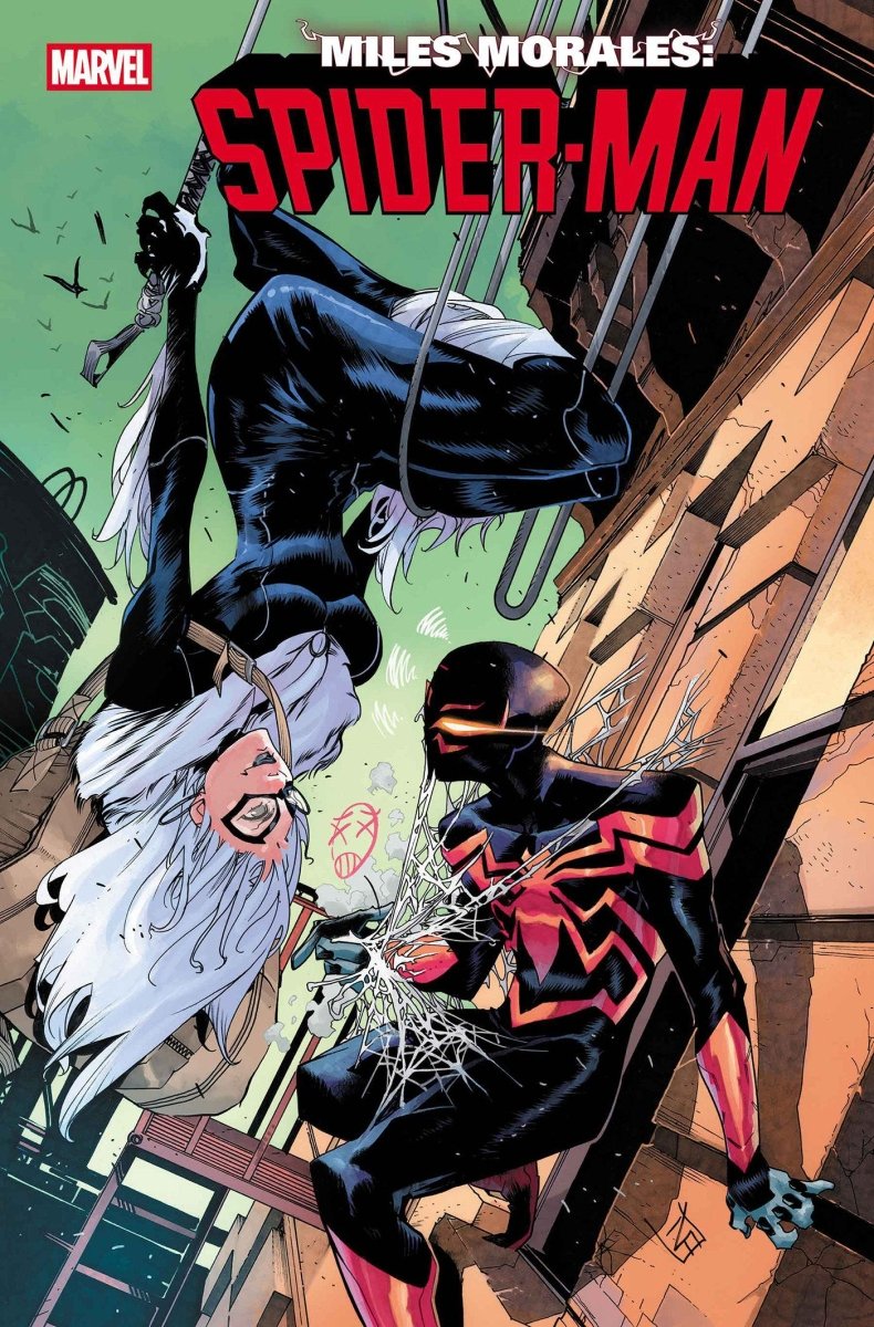 Miles Morales: Spider Man 38 - Walt's Comic Shop