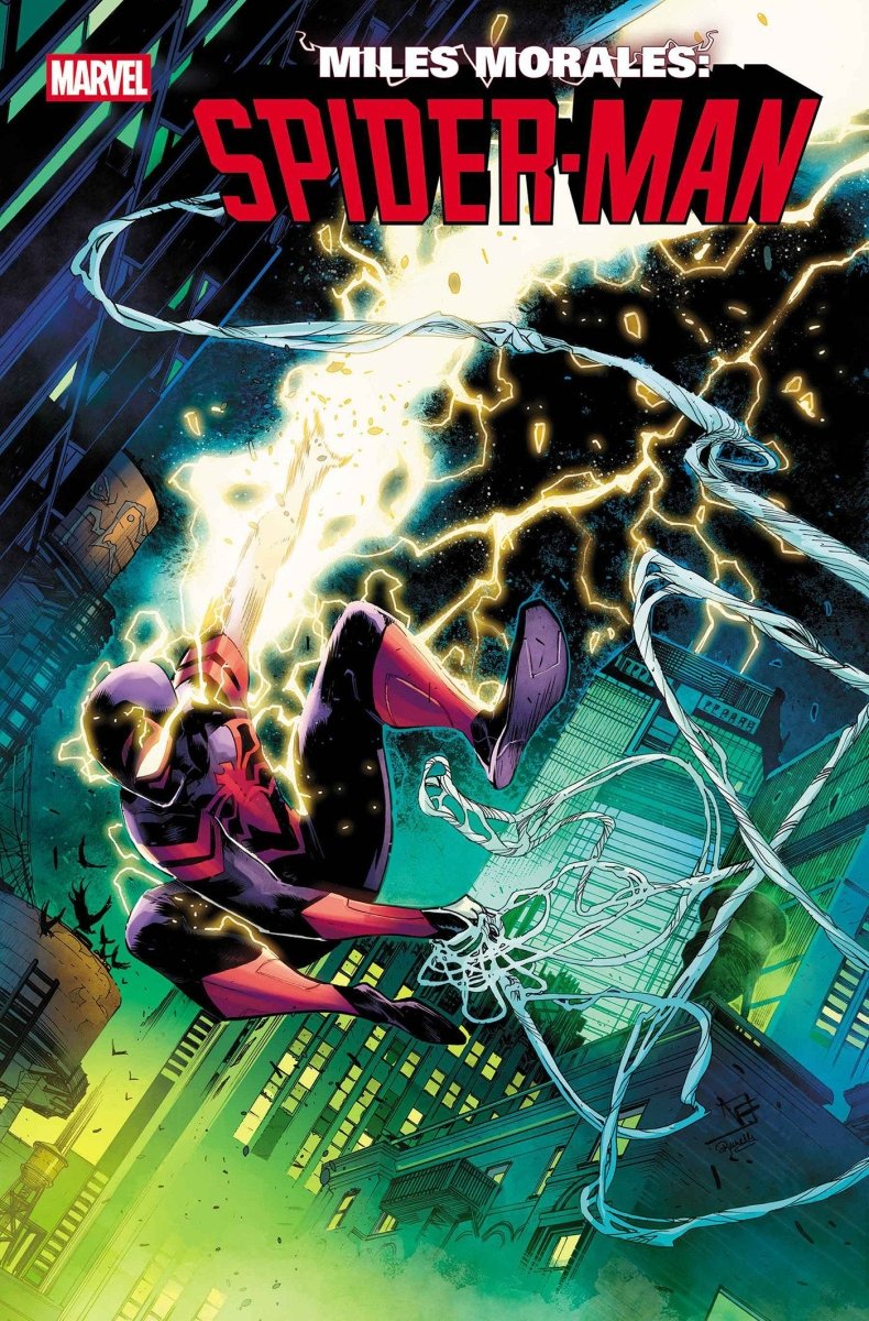 Miles Morales: Spider - Man 39 - Walt's Comic Shop