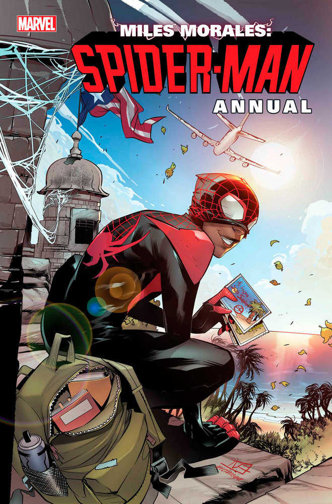 Miles Morales: Spider - Man Annual #1 - Walt's Comic Shop