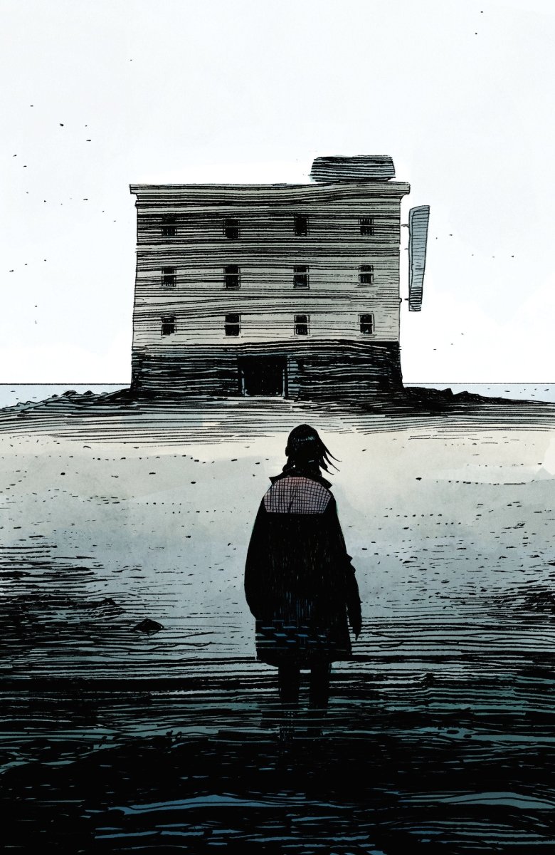 Minor Arcana 12 G Unlimited Variant (Full Art, Hansen) - Walt's Comic Shop