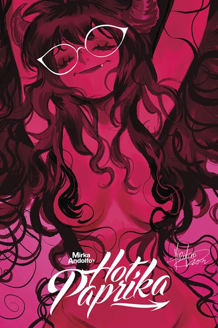 Mirka Andolfos Hot Paprika Omnibus HC - Walt's Comic Shop