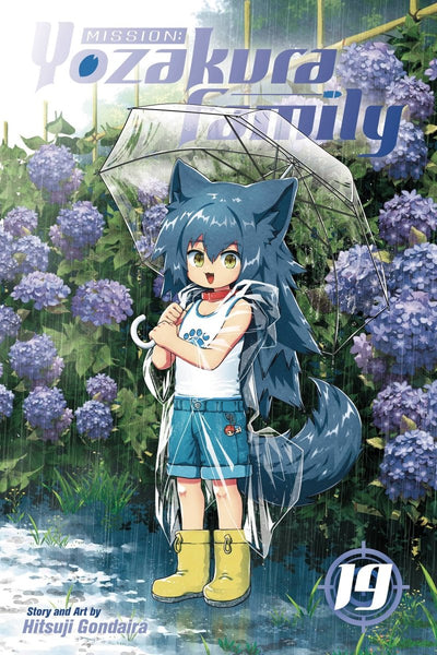navySeventy Seven HAWK/YOZAKURA-SP’19 Mission Yozakura Family GN Vol 19
