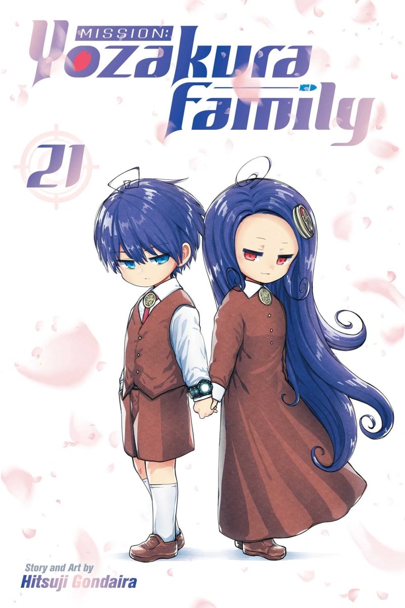 Mission: Yozakura Family Vol 21 - Walt's Comic Shop