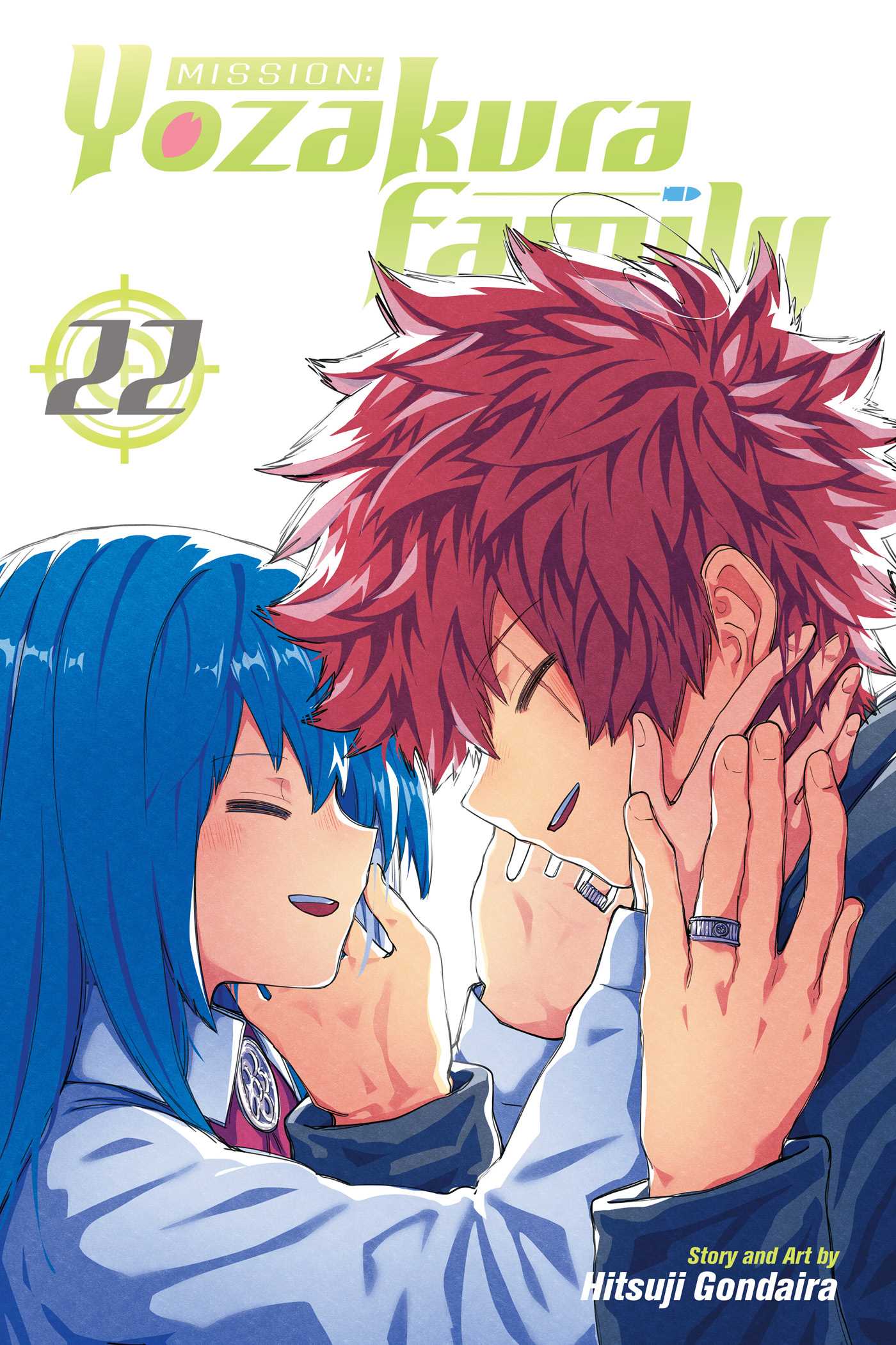 Mission: Yozakura Family Vol 22 *PRE-ORDER*