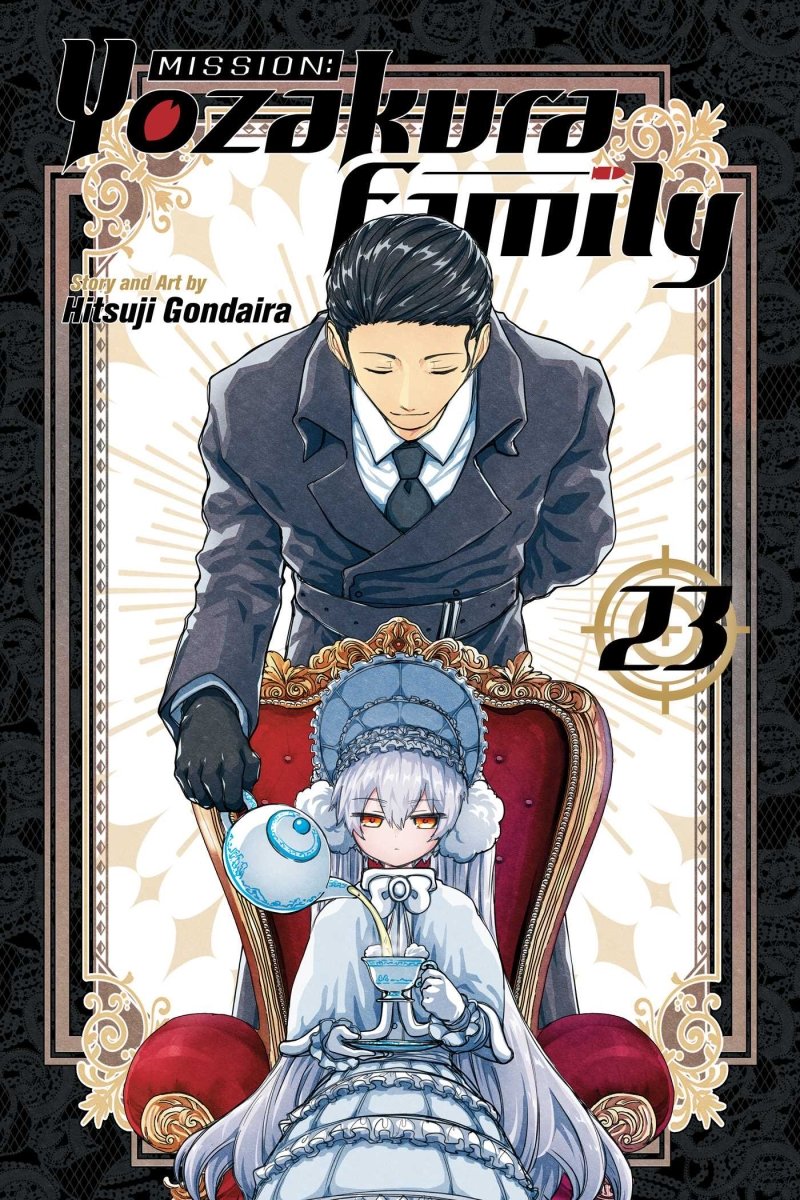 Mission: Yozakura Family Vol 23 *PRE - ORDER* - Walt's Comic Shop