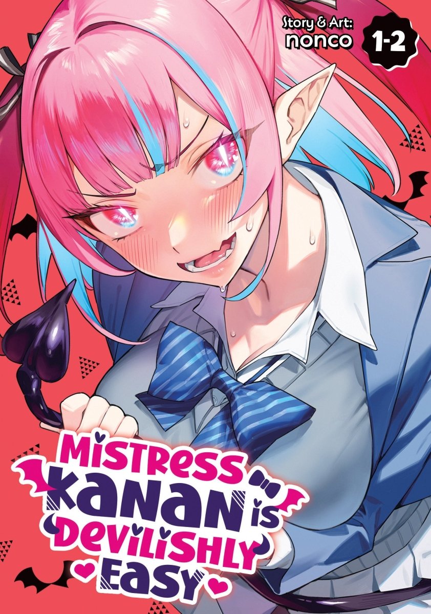 Mistress Kanan Is Devilishly Easy (Omnibus) Vol. 1 - 2 *PRE - ORDER* - Walt's Comic Shop