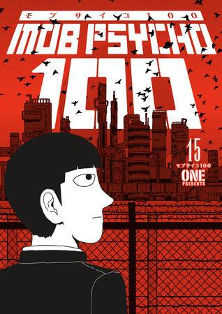 Mob Psycho 100 TP Vol 15 *PRE - ORDER* - Walt's Comic Shop