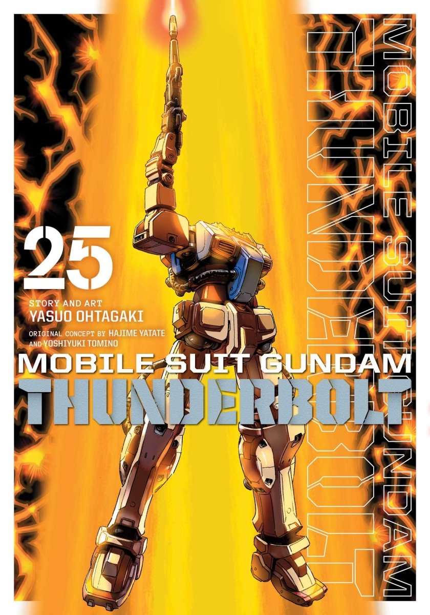 Mobile Suit Gundam Thunder Vol. 25 *PRE - ORDER* - Walt's Comic Shop