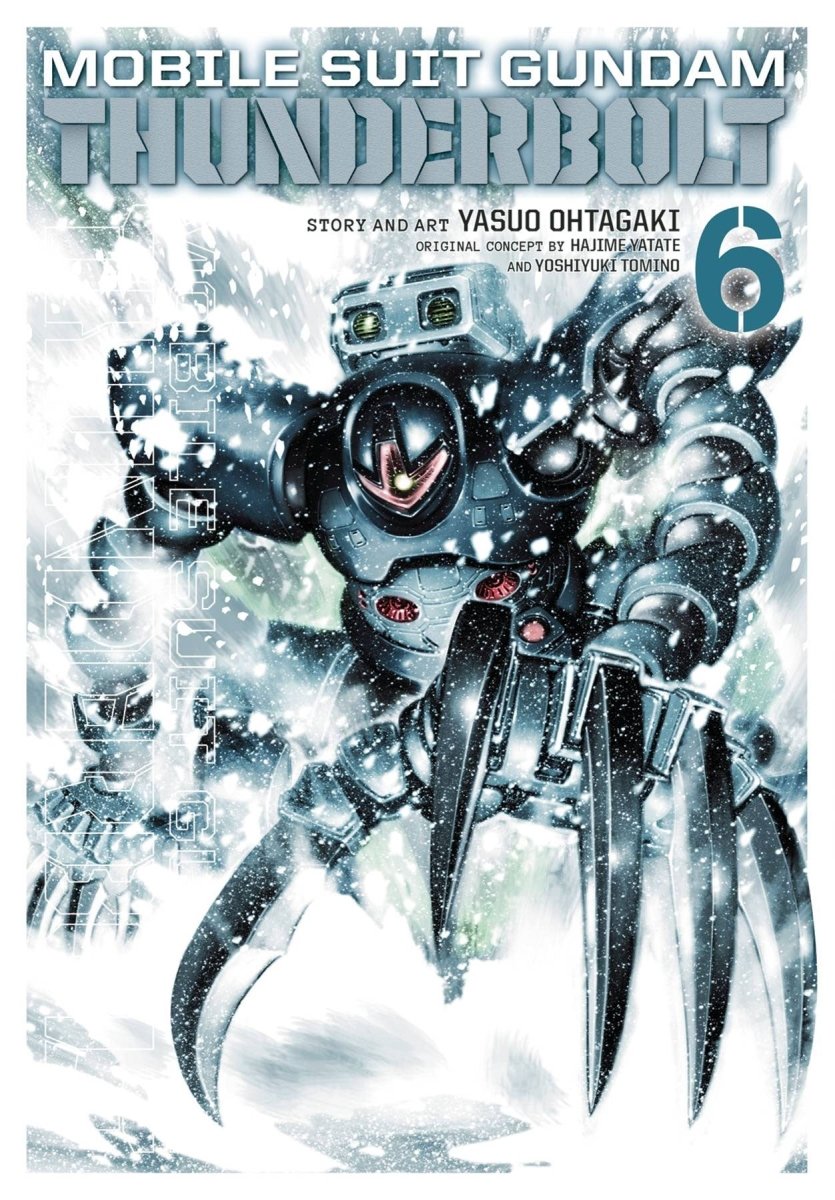 Mobile Suit Gundam Thunderbolt Vol 06 - Walt's Comic Shop