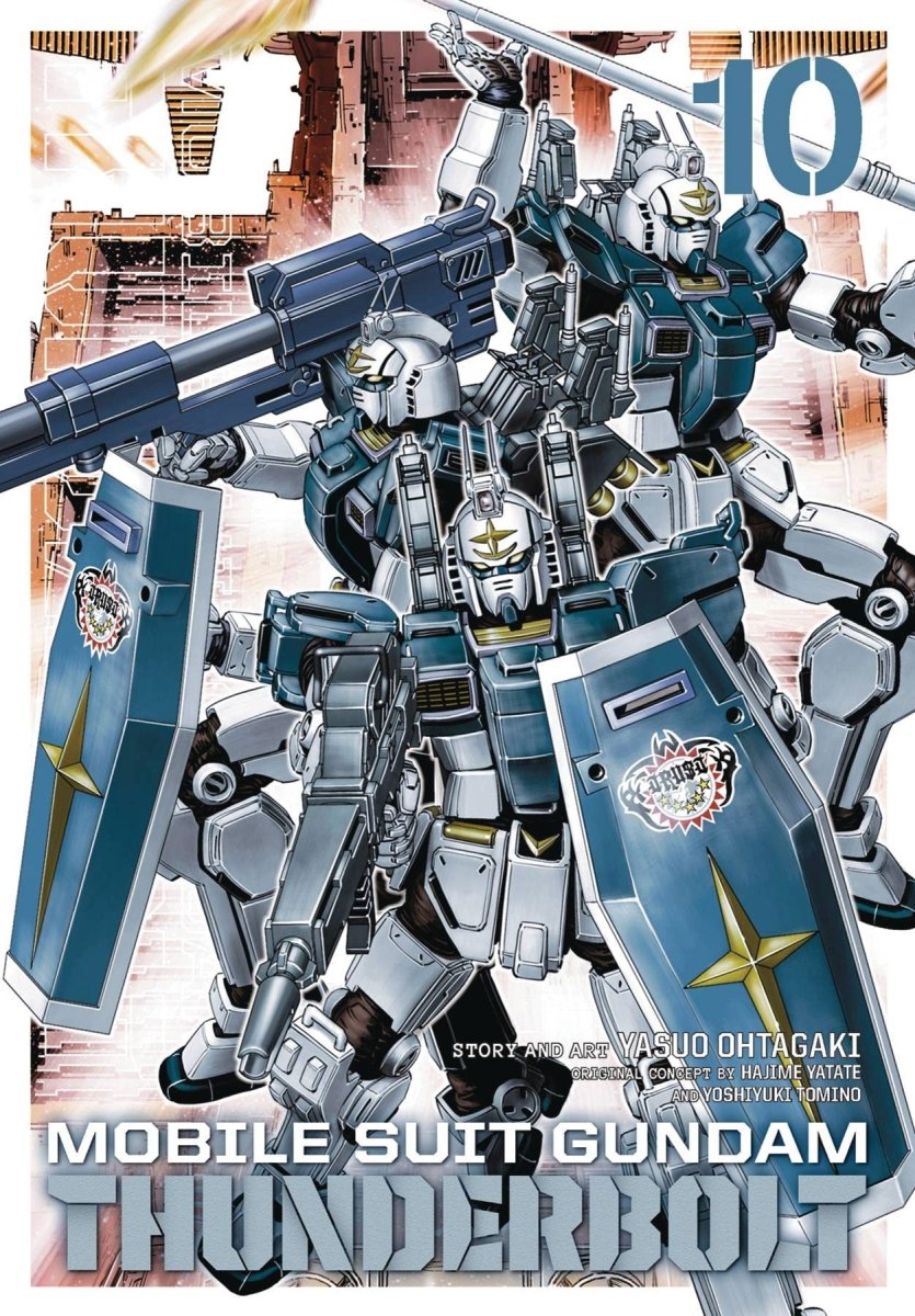 Mobile Suit Gundam Thunderbolt Vol 10 - Walt's Comic Shop