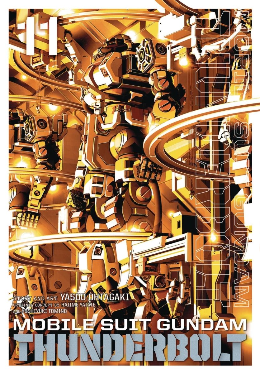 Mobile Suit Gundam Thunderbolt Vol 11 - Walt's Comic Shop