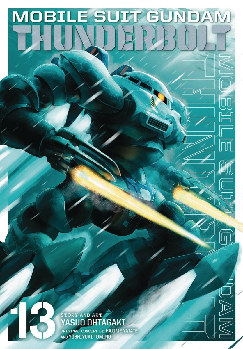 Mobile Suit Gundam Thunderbolt Vol 13 - Walt's Comic Shop
