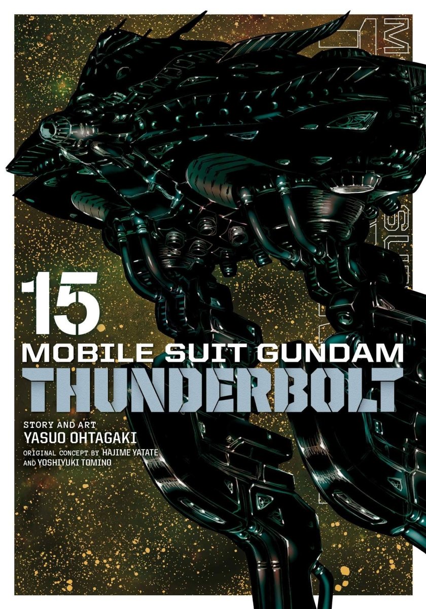 Mobile Suit Gundam Thunderbolt Vol 15 - Walt's Comic Shop