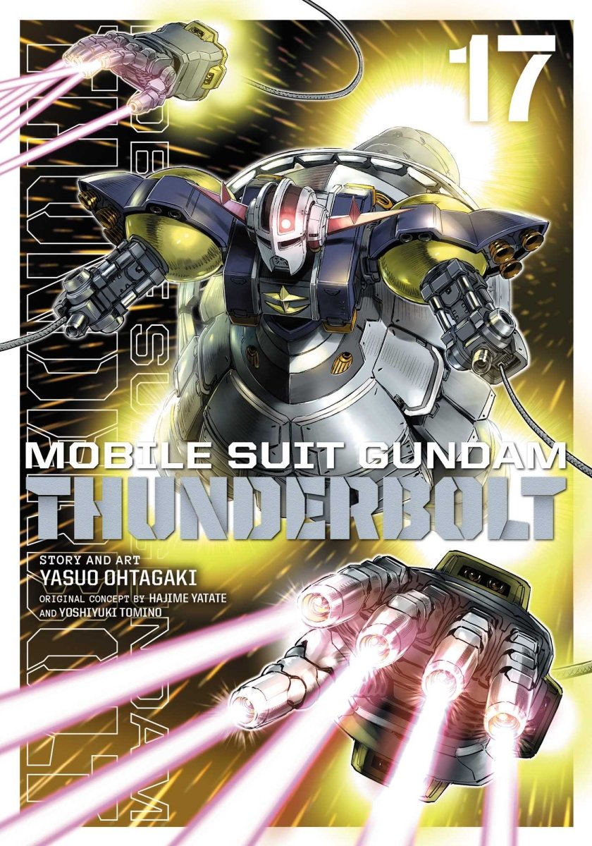 Mobile Suit Gundam Thunderbolt Vol 17 - Walt's Comic Shop