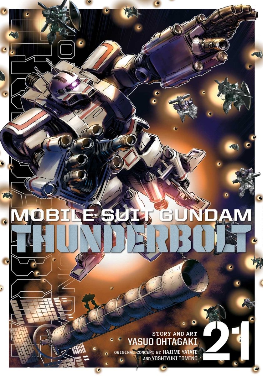 Mobile Suit Gundam Thunderbolt Vol 21 - Walt's Comic Shop