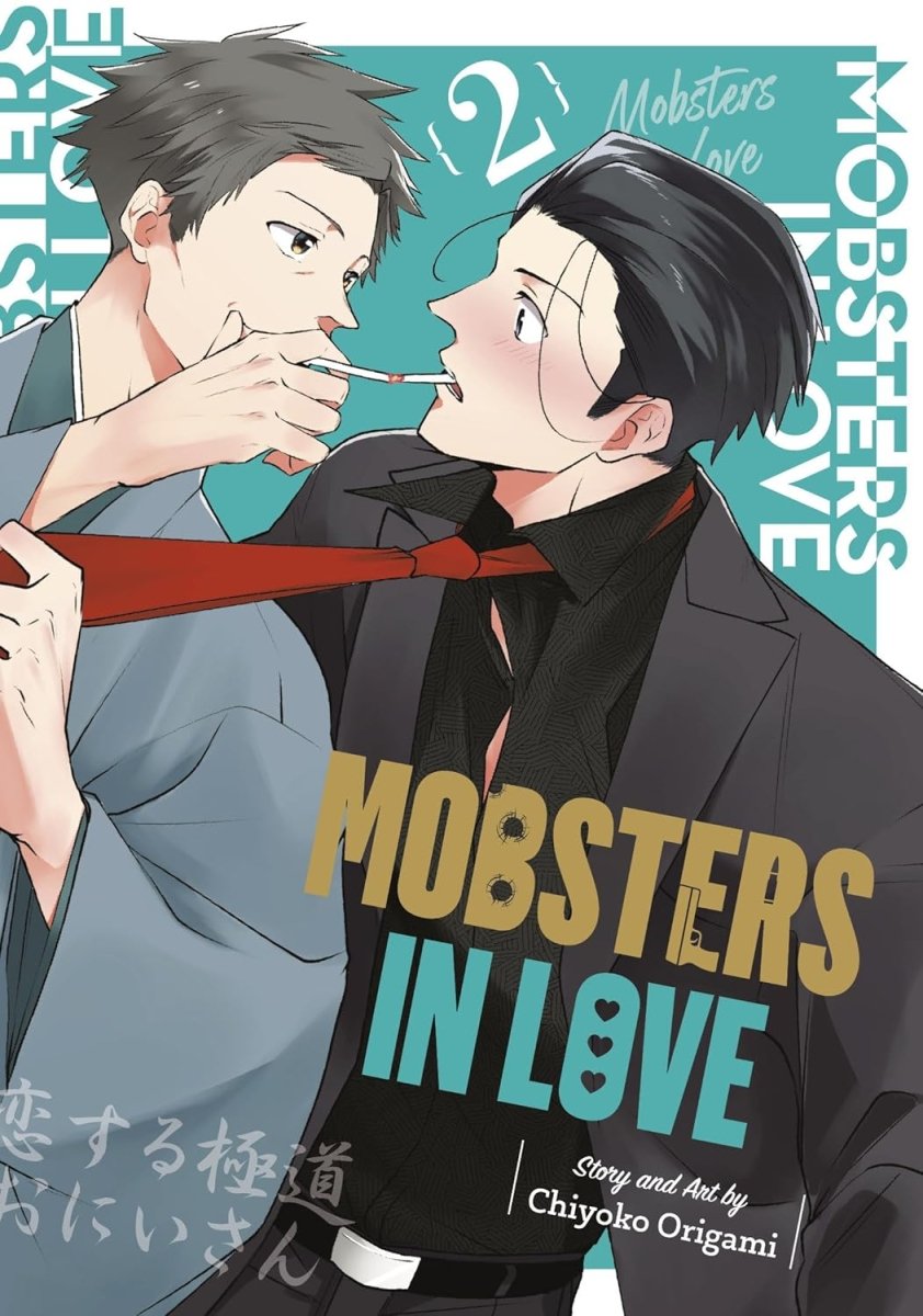 Mobsters In Love 02 - Walt's Comic Shop