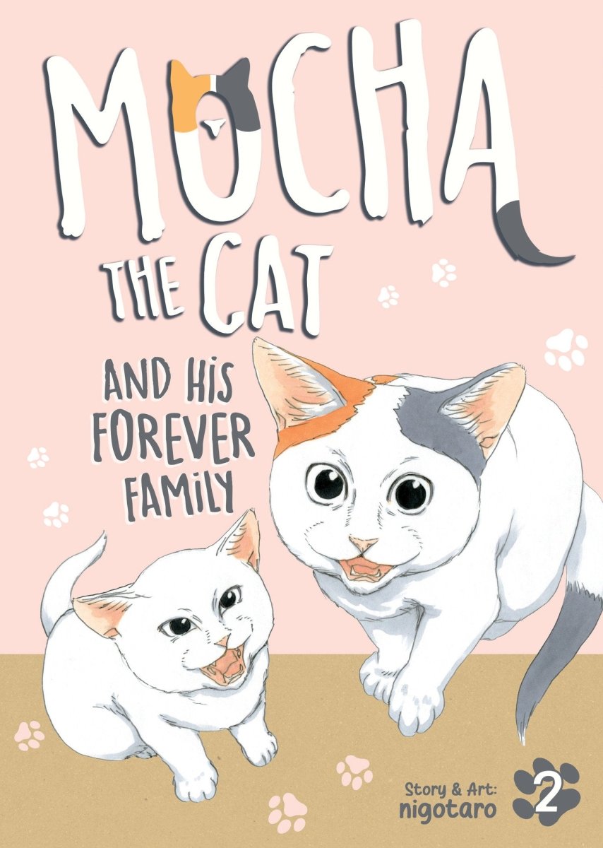 Mocha The Cat And His Forever Family Vol. 2 *PRE - ORDER* - Walt's Comic Shop