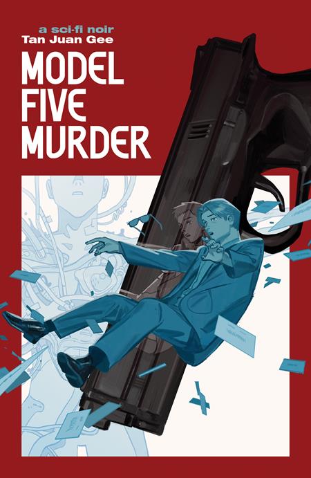 Model Five Murder TP - Walt's Comic Shop